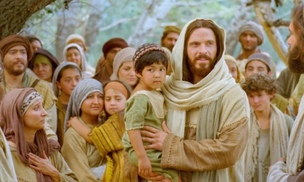 復活節訊息：基督是服務和愛的榜樣