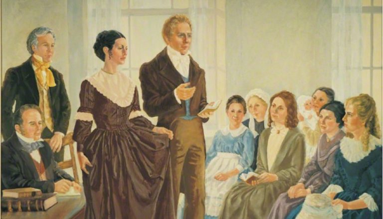 愛瑪‧斯密 帶領慈助會