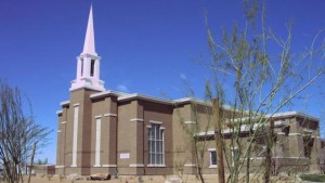 摩門教徒的 主日崇拜