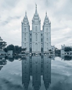 摩爾門聖殿 - 鹽湖城