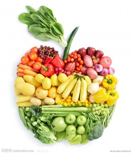 多吃蔬果幫助戒癮