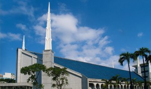 聖殿是神的屋宇