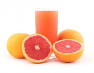 葡萄柚汁有助戒除上癮物質