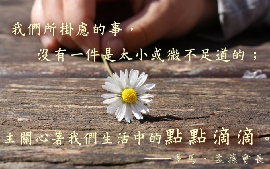 從經文中找到神