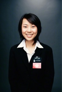 來自香港的傳教士姊妹