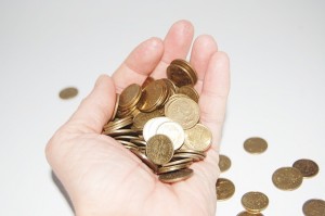 什一奉獻 ── 這不是我的錢