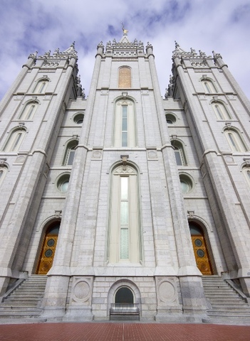 salt lake temple moons