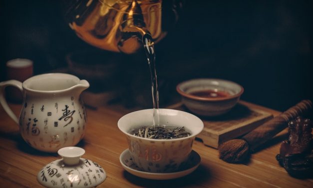關於茶葉：到底有什麼關係？
