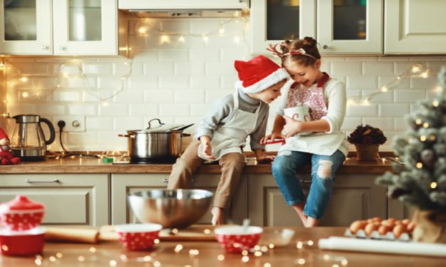 一個會顛覆你們家庭聖誕經驗的簡單傳統