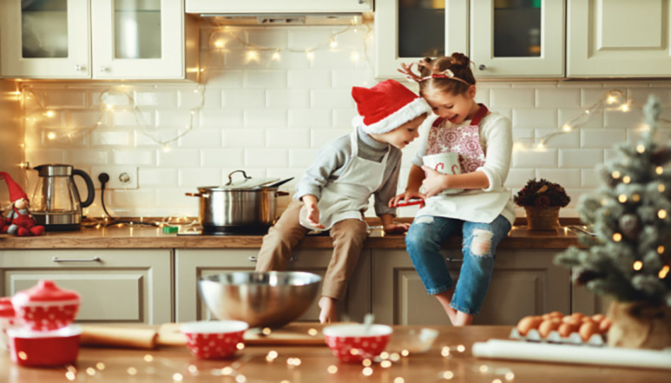 一個會顛覆你們家庭聖誕經驗的簡單傳統
