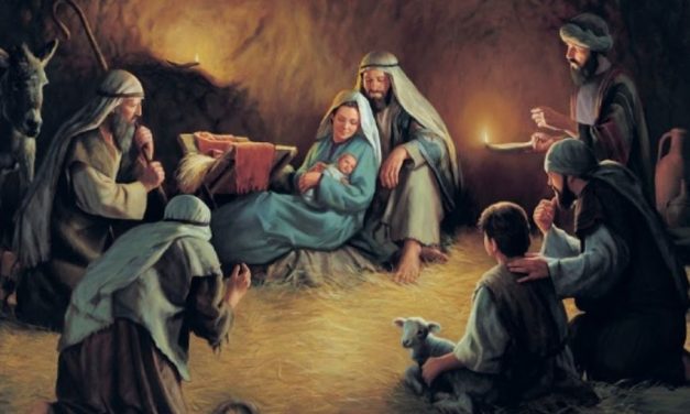 聖誕節不只是基督的誕生而已