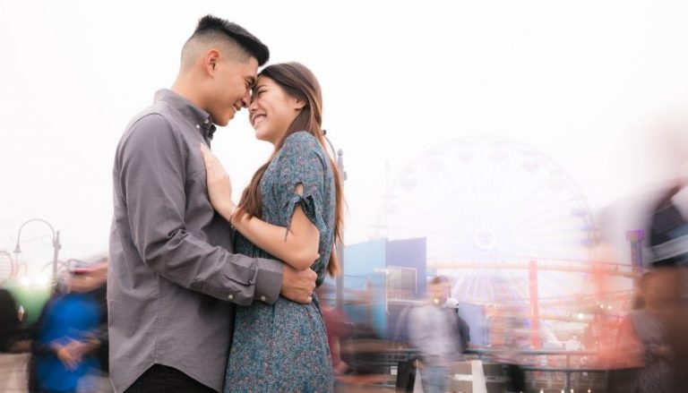 仁愛是幸福婚姻的關鍵