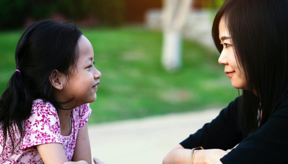 5個幫助孩子培養感恩態度的方法