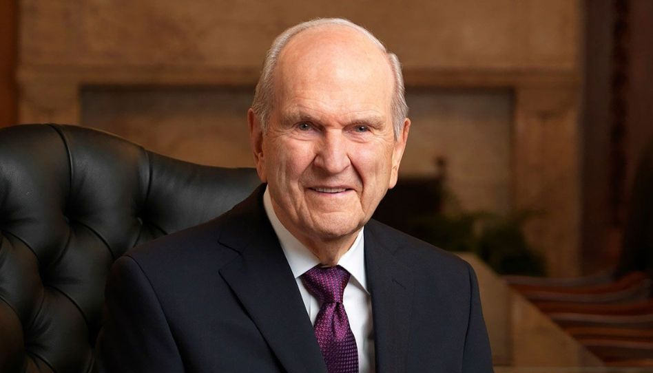 羅素納爾遜會長逝世