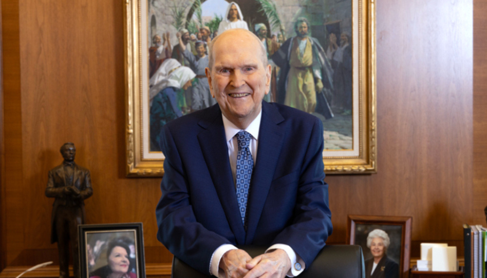 緬懷羅素納爾遜會長