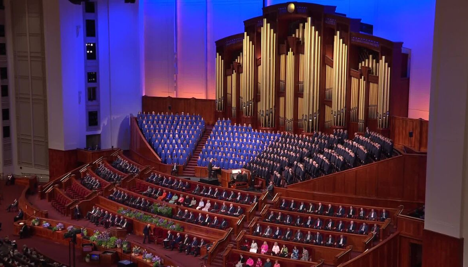 教會將停止舉行星期六傍晚場次的總會大會