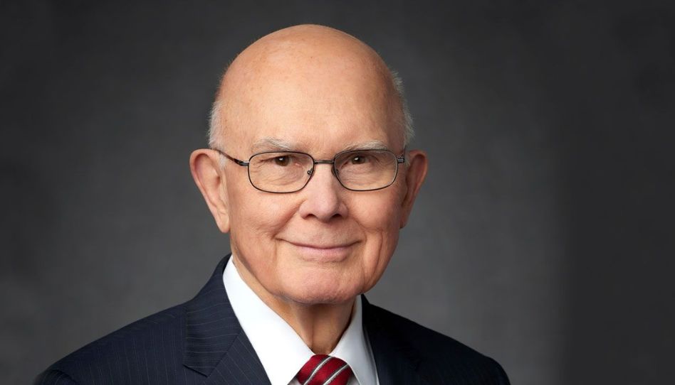 達林·鄔克司會長的一生