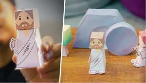 慶祝聖週，你準備好了嗎？